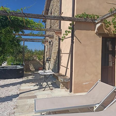 Ca' Gulino - Urbino - Villa Con Minipiscina In Borgo Antico Zewnętrze zdjęcie