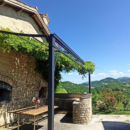 Ca' Gulino - Urbino - Villa Con Minipiscina In Borgo Antico Zewnętrze zdjęcie