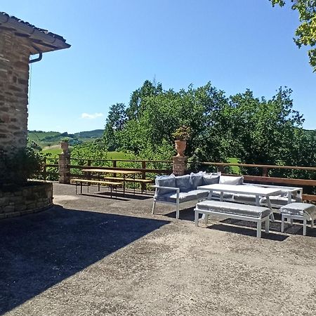 Ca' Gulino - Urbino - Villa Con Minipiscina In Borgo Antico Zewnętrze zdjęcie