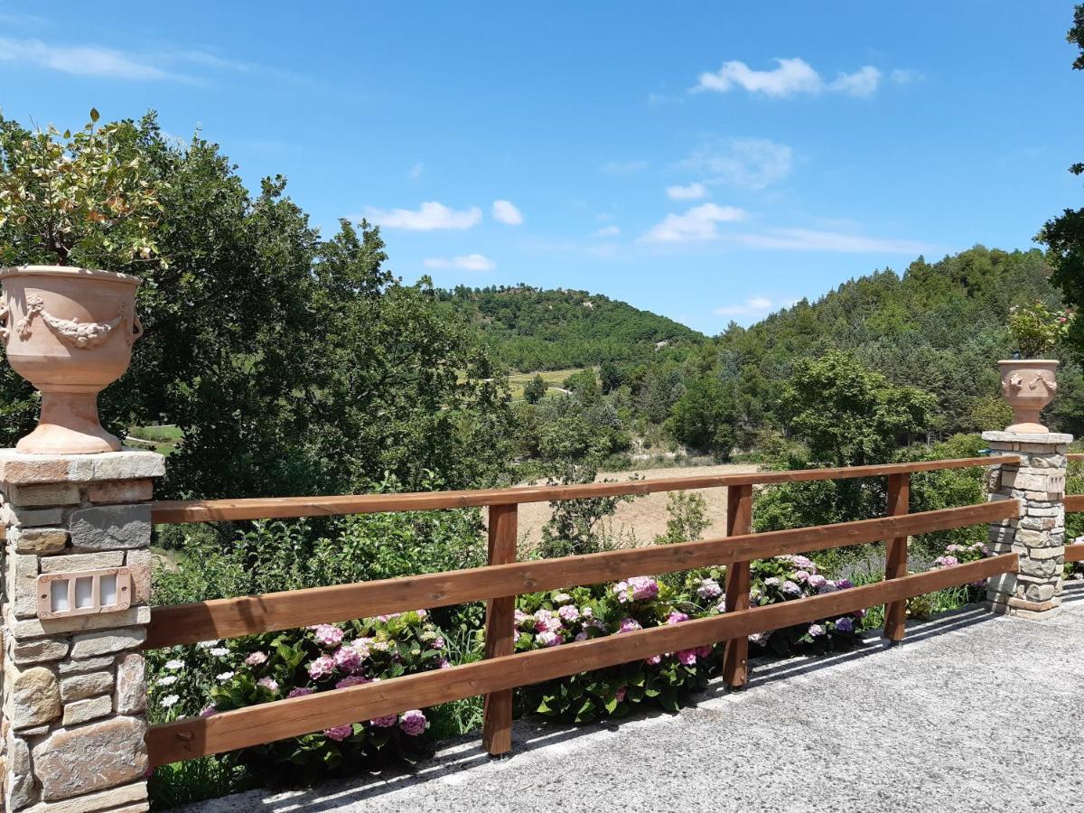 Ca' Gulino - Urbino - Villa Con Minipiscina In Borgo Antico Zewnętrze zdjęcie