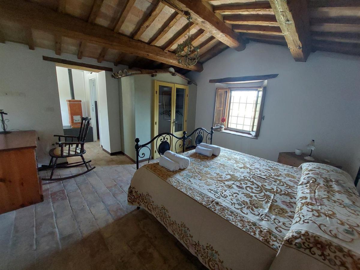 Ca' Gulino - Urbino - Villa Con Minipiscina In Borgo Antico Zewnętrze zdjęcie