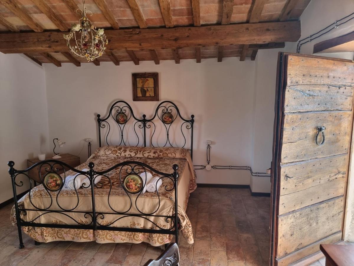 Ca' Gulino - Urbino - Villa Con Minipiscina In Borgo Antico Zewnętrze zdjęcie