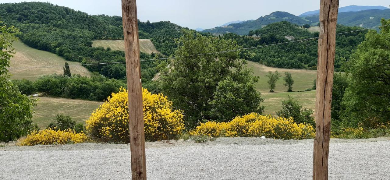 Ca' Gulino - Urbino - Villa Con Minipiscina In Borgo Antico Zewnętrze zdjęcie