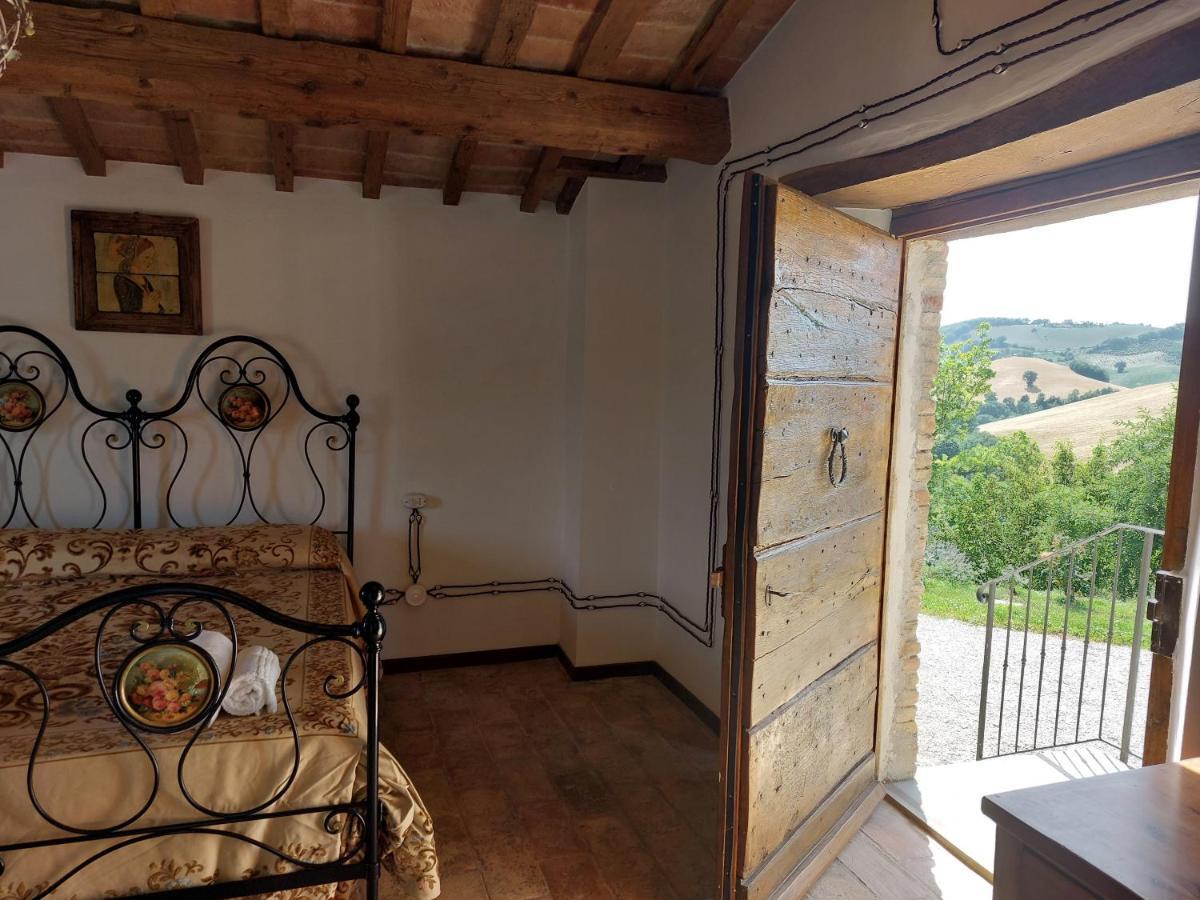 Ca' Gulino - Urbino - Villa Con Minipiscina In Borgo Antico Zewnętrze zdjęcie