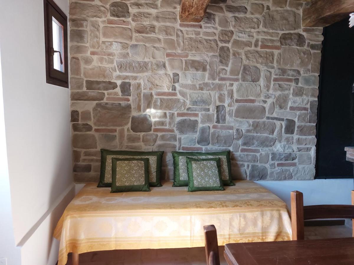 Ca' Gulino - Urbino - Villa Con Minipiscina In Borgo Antico Zewnętrze zdjęcie