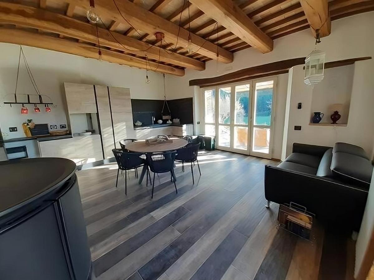 Ca' Gulino - Urbino - Villa Con Minipiscina In Borgo Antico Zewnętrze zdjęcie