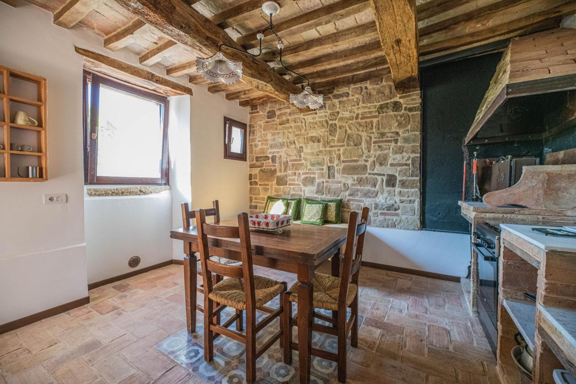 Ca' Gulino - Urbino - Villa Con Minipiscina In Borgo Antico Zewnętrze zdjęcie