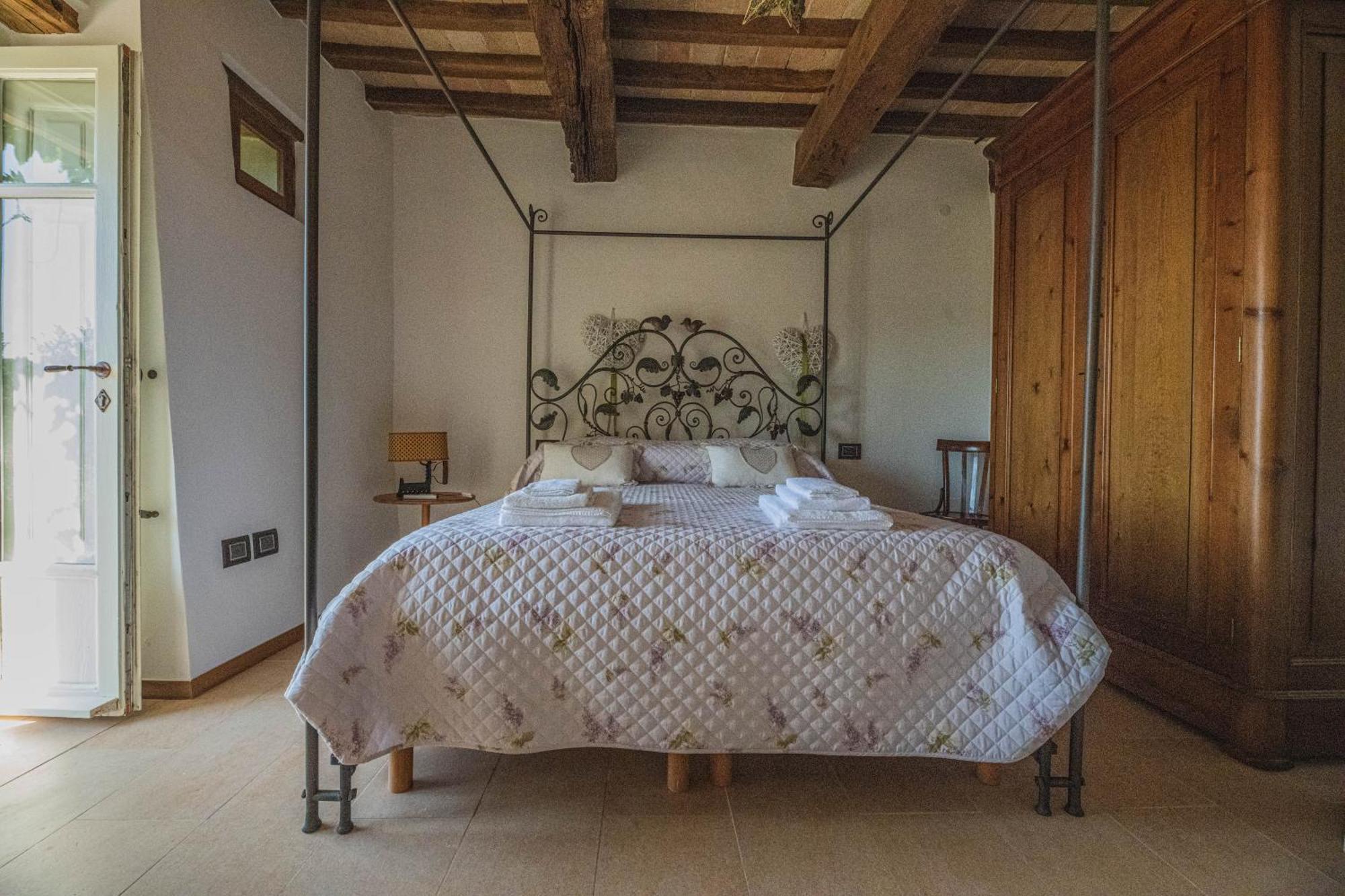 Ca' Gulino - Urbino - Villa Con Minipiscina In Borgo Antico Zewnętrze zdjęcie