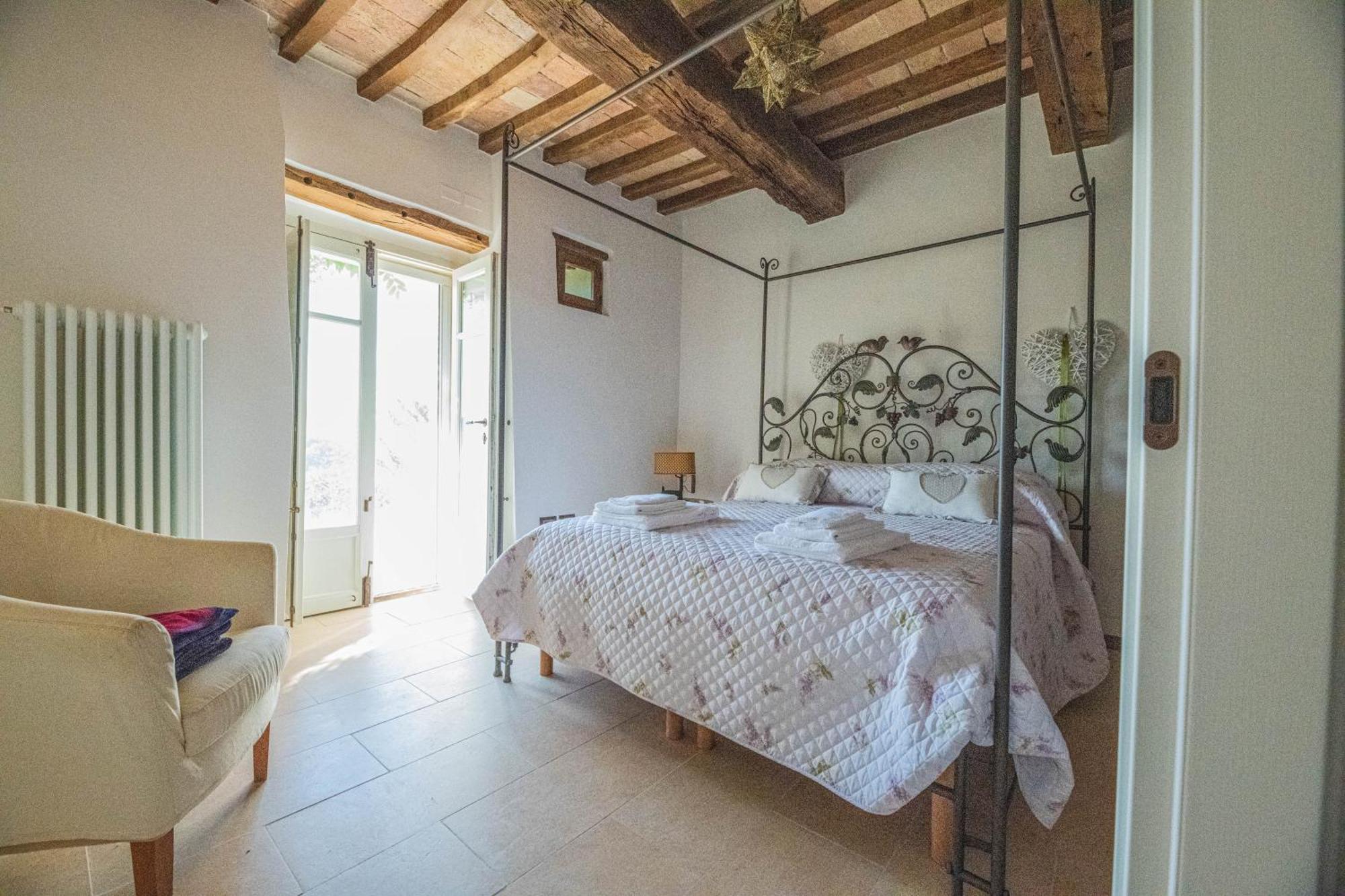 Ca' Gulino - Urbino - Villa Con Minipiscina In Borgo Antico Zewnętrze zdjęcie