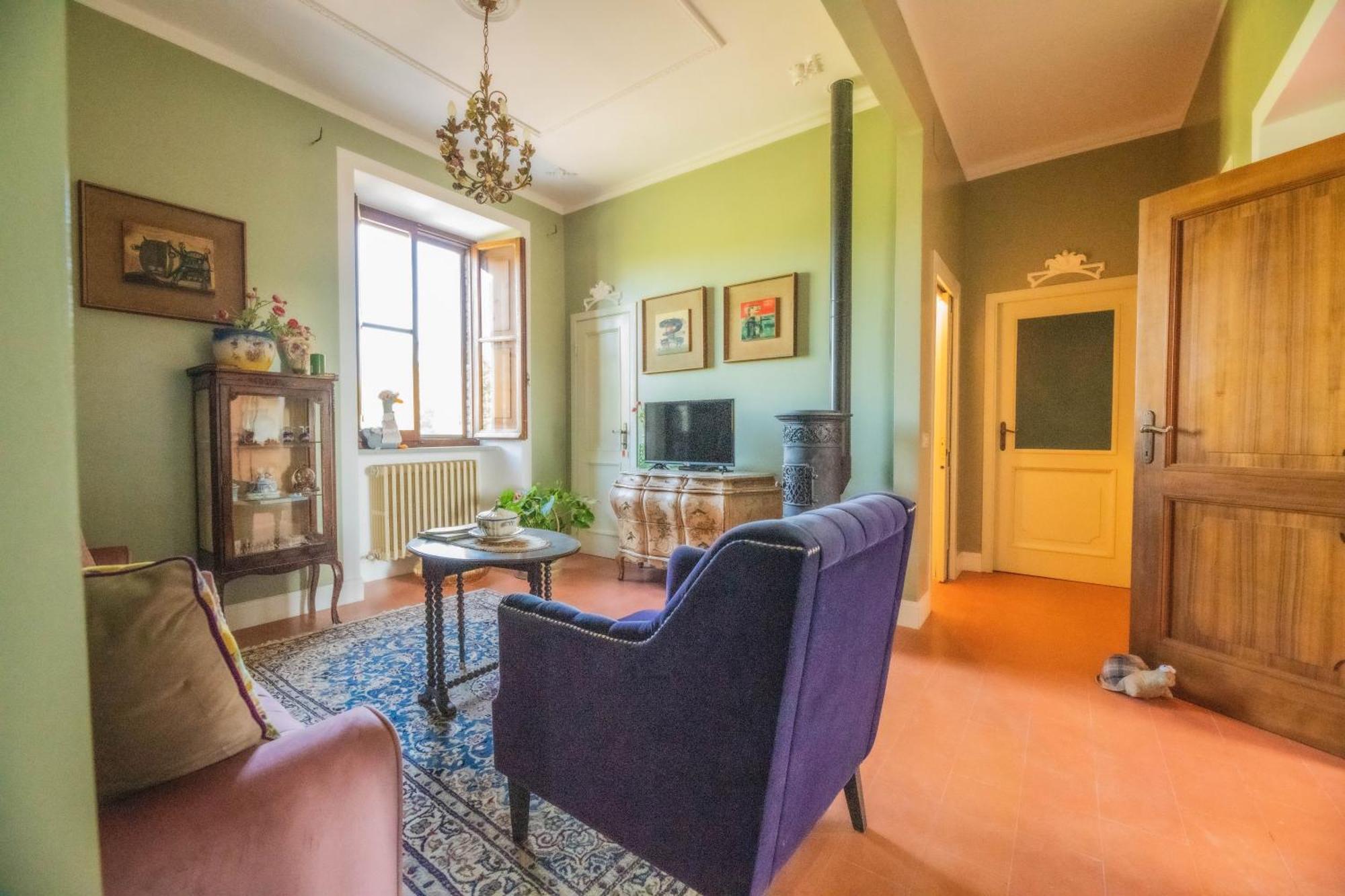 Ca' Gulino - Urbino - Villa Con Minipiscina In Borgo Antico Zewnętrze zdjęcie