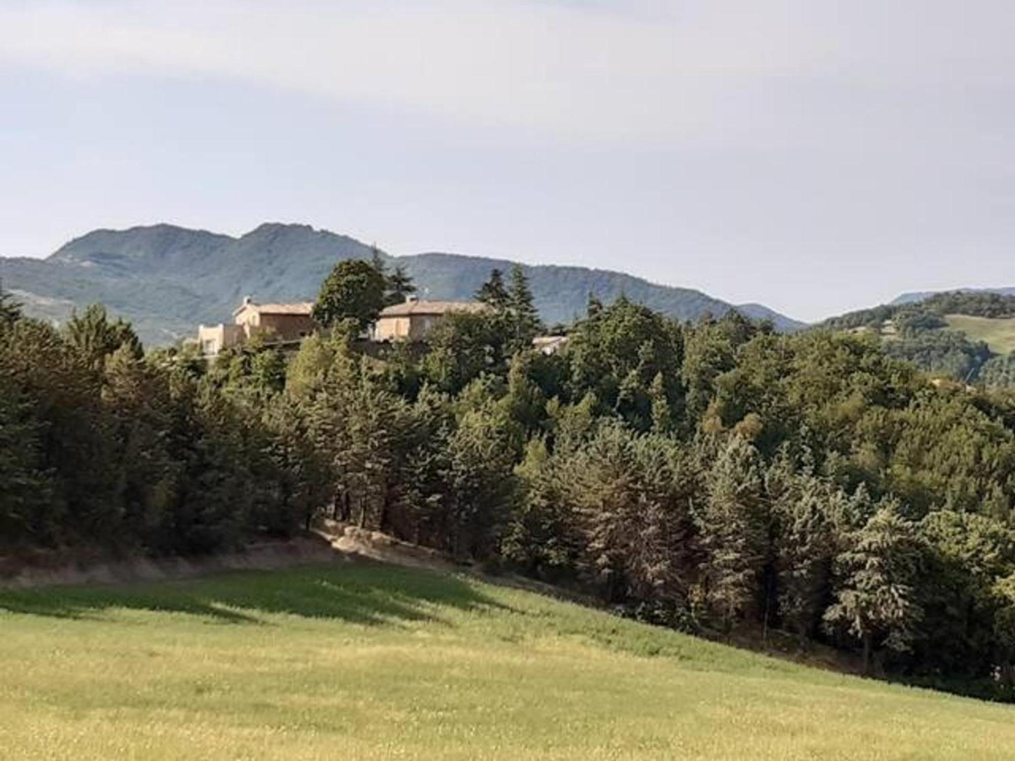 Ca' Gulino - Urbino - Villa Con Minipiscina In Borgo Antico Zewnętrze zdjęcie