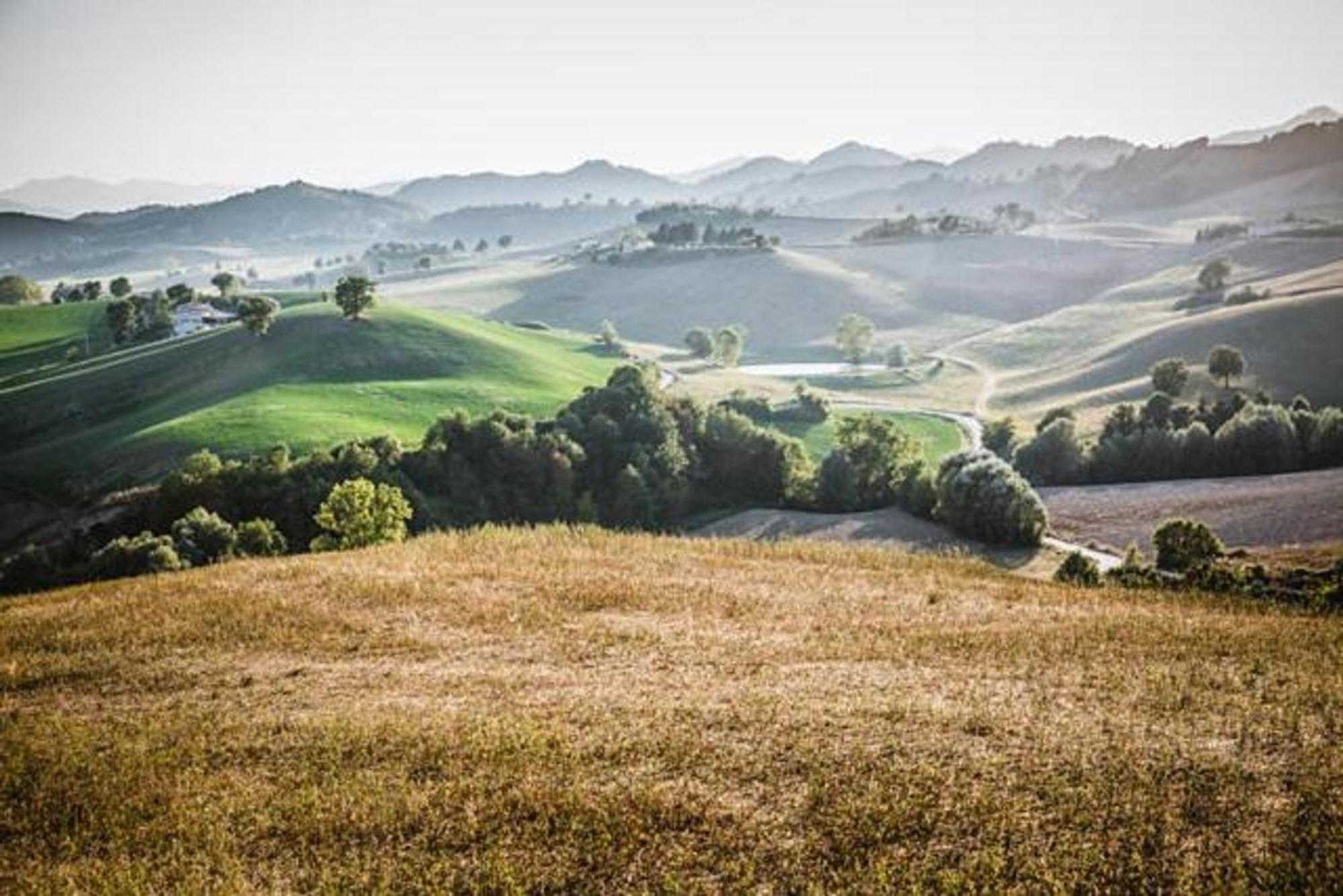 Ca' Gulino - Urbino - Villa Con Minipiscina In Borgo Antico Zewnętrze zdjęcie